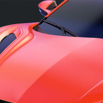 Automotive Color & Appearance